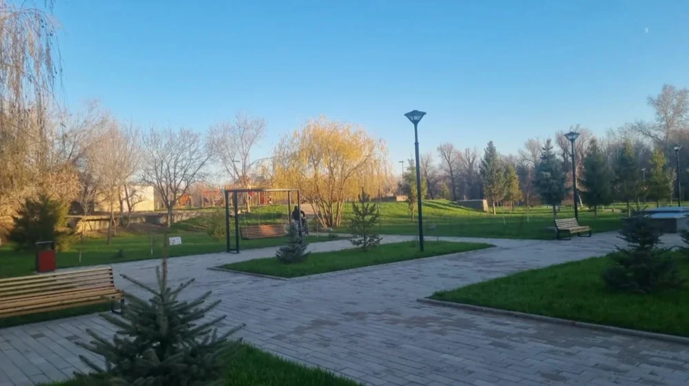 Как меняется облик Уральска: какие работы ведутся по благоустройству города