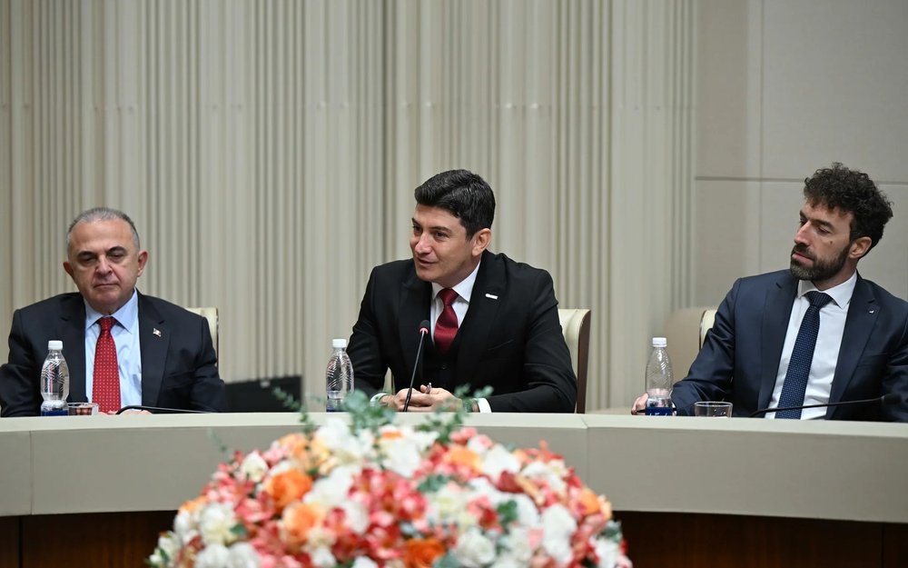 Kyrgyzstan and Türkiye discuss joint investment projects