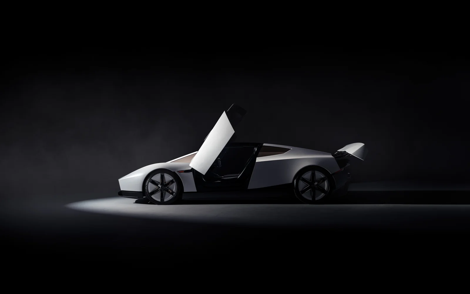 Tesla unveils new Roadster sports car