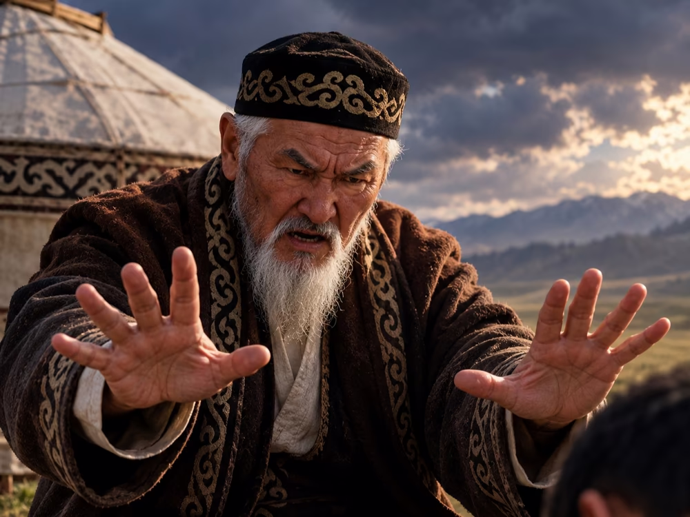 теріс бата