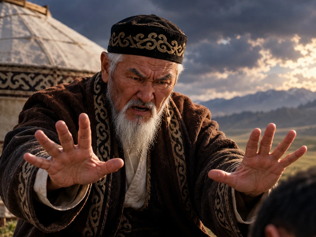 теріс бата
