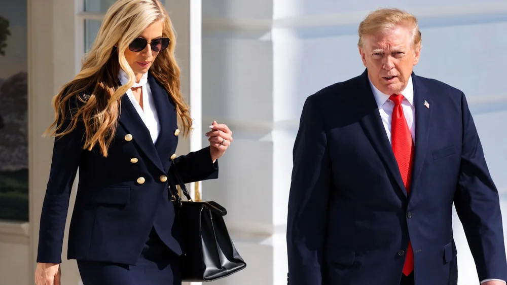 Donald Trump, Katie Zacharia, press secretary, USA, US