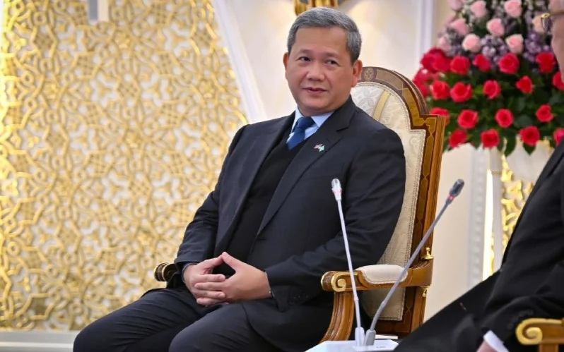 Премьер-министр Камбоджи выразил заинтересованность в опыте Казахстана в сфере электронного правительства