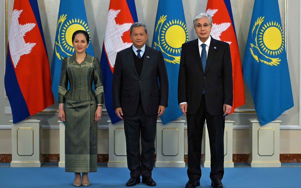 Kazakhstan