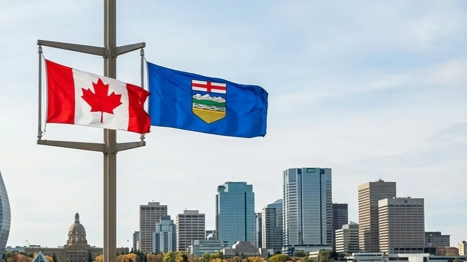 Oil-rich Alberta to hold referendum on path toward independence from Canada