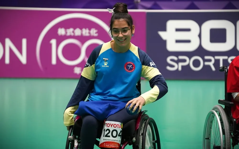 Kazakhstan claims 10 victories ahead of Asian Para Games opening ceremony