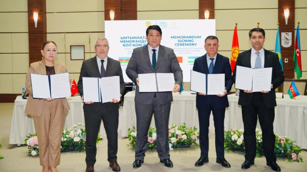 Түркі мемлекеттері ағылшын тілінен ортақ емтихан әзірлемек