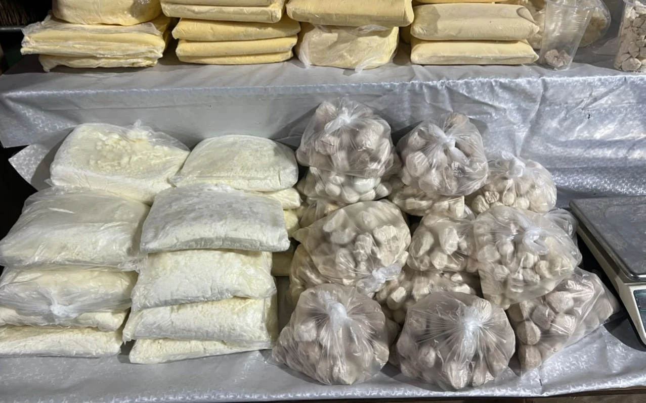 Кумыс, мясо и местные бренды: продукцию области Ұлытау представили в столице