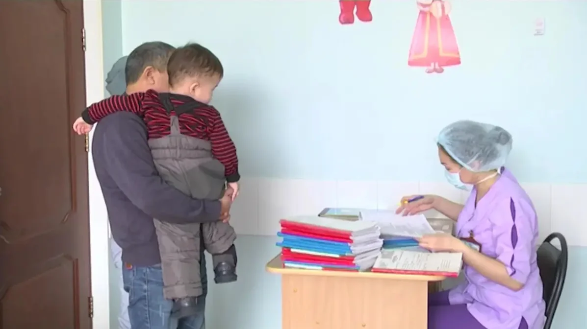 Қызылша қаупі: Жамбыл облысында балаларды вакцинациялауға не кедергі