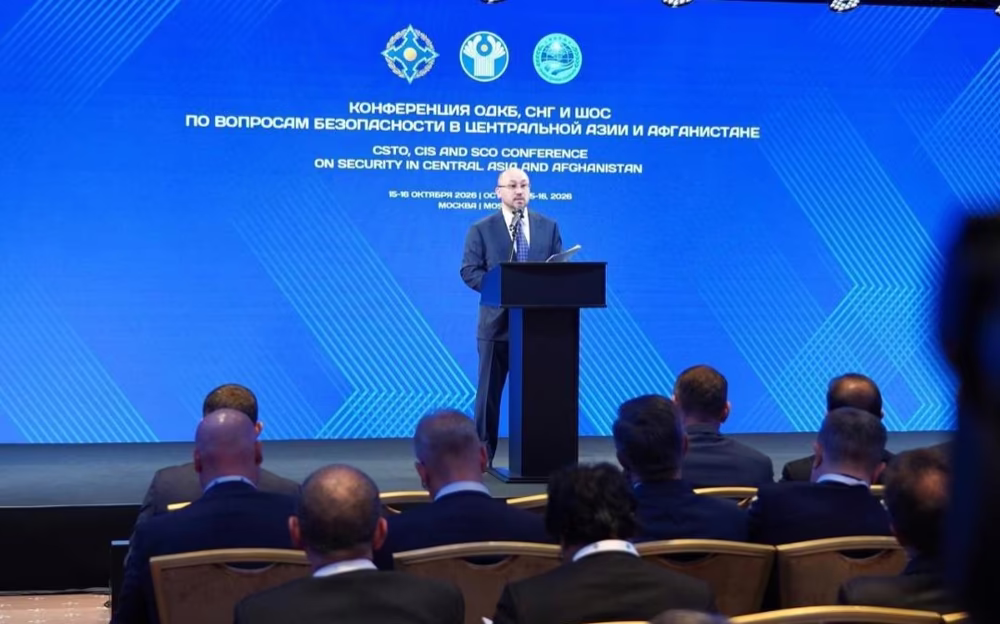 Казахстан выступил с инициативами по укреплению безопасности в Центральной Азии