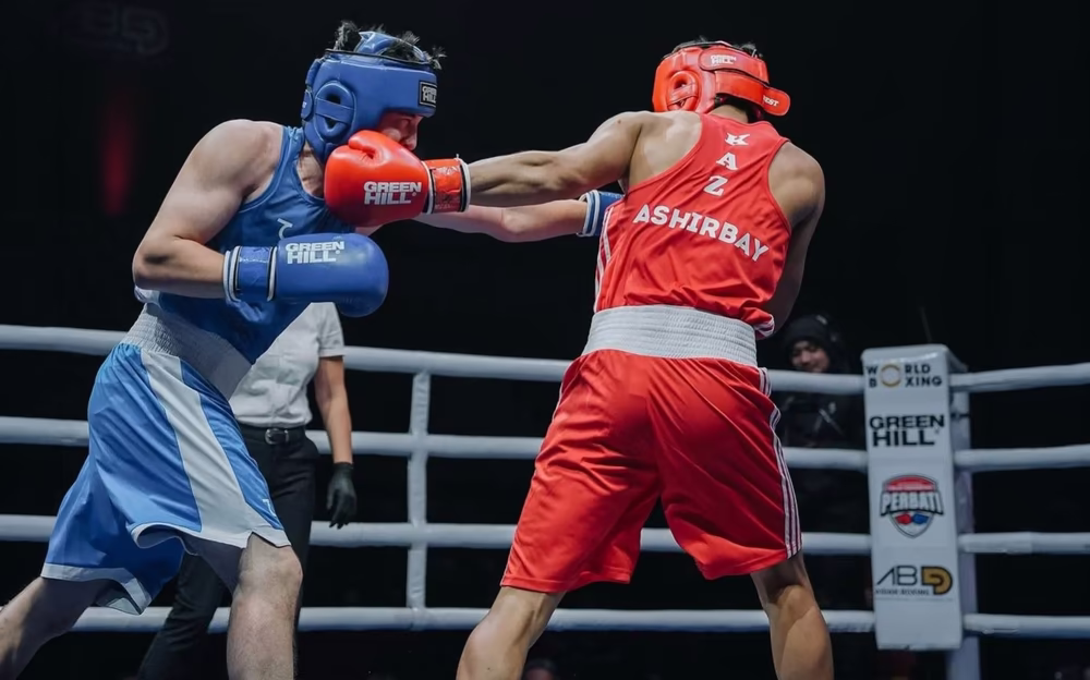 U19 әлем чемпионатының екінші күнінде кімдер шығады