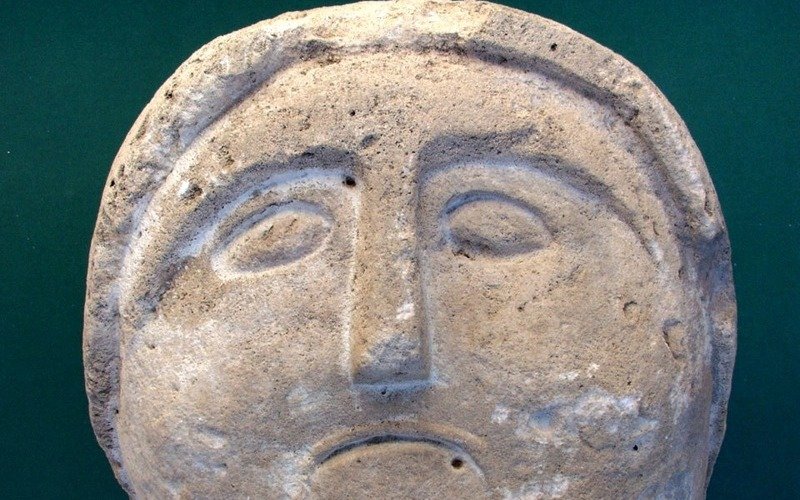 Ancient sanctuary beneath the sands in Kazakhstan sheds light on spiritual world of nomads