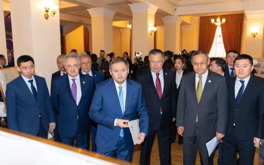 Қазақстан ғылымы жаңа кезеңге қадам басты: Ұлттық ғылым академиясына &ndash; 80 жыл