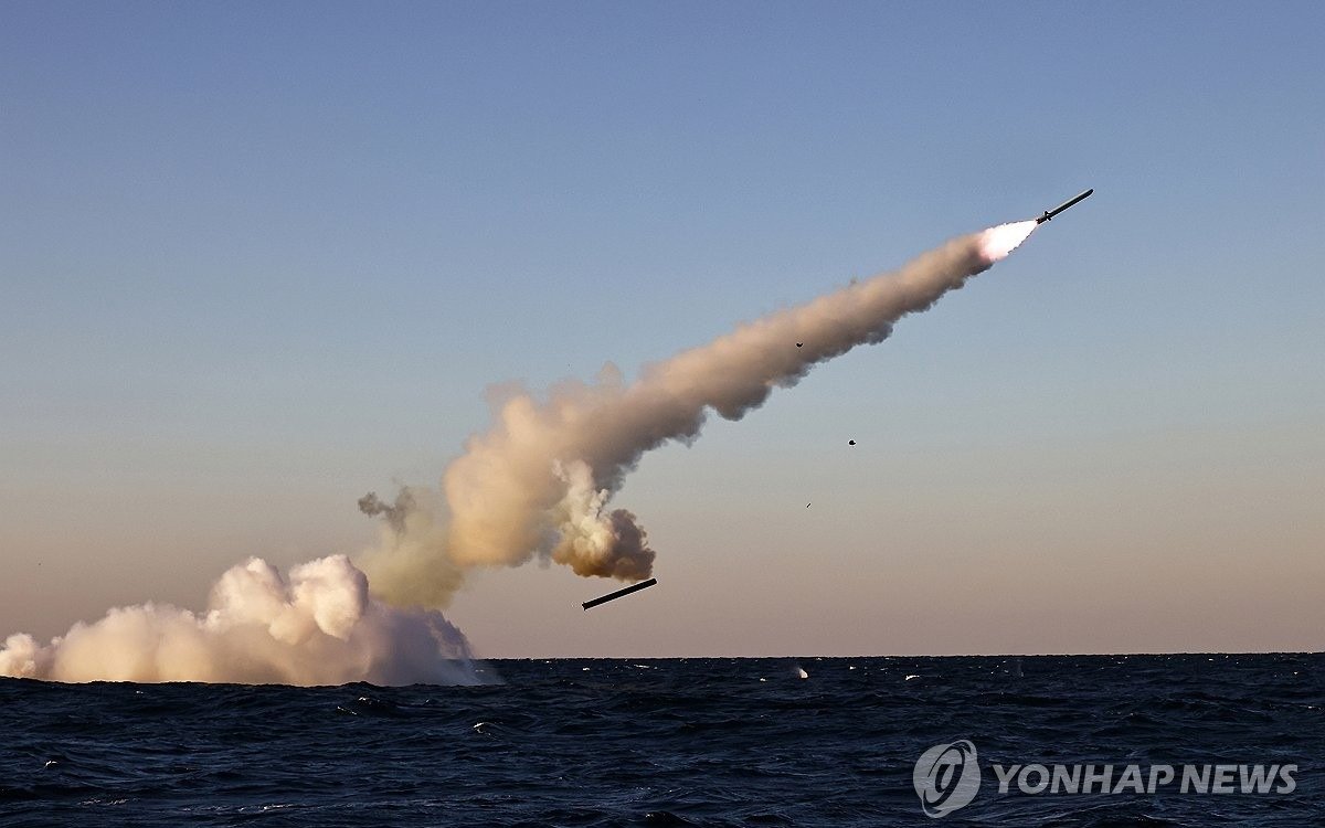 North Korea tests new AI-powered precision-guided torpedo: KCNA