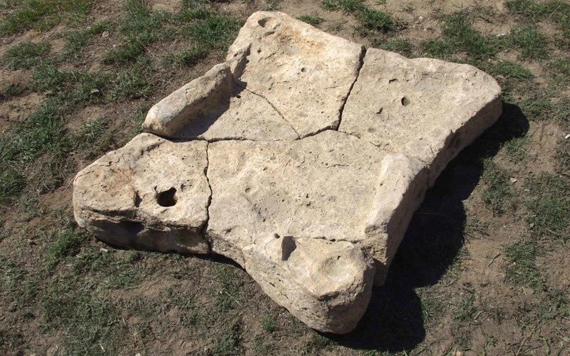 Ancient sanctuary beneath the sands in Kazakhstan sheds light on spiritual world of nomads