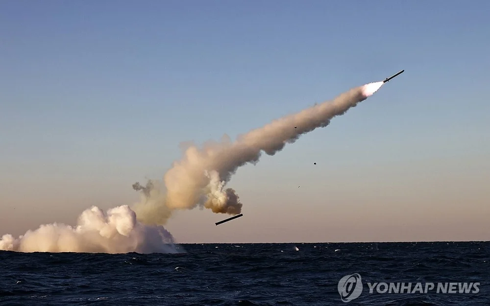 North Korea tests new AI-powered precision-guided torpedo: KCNA