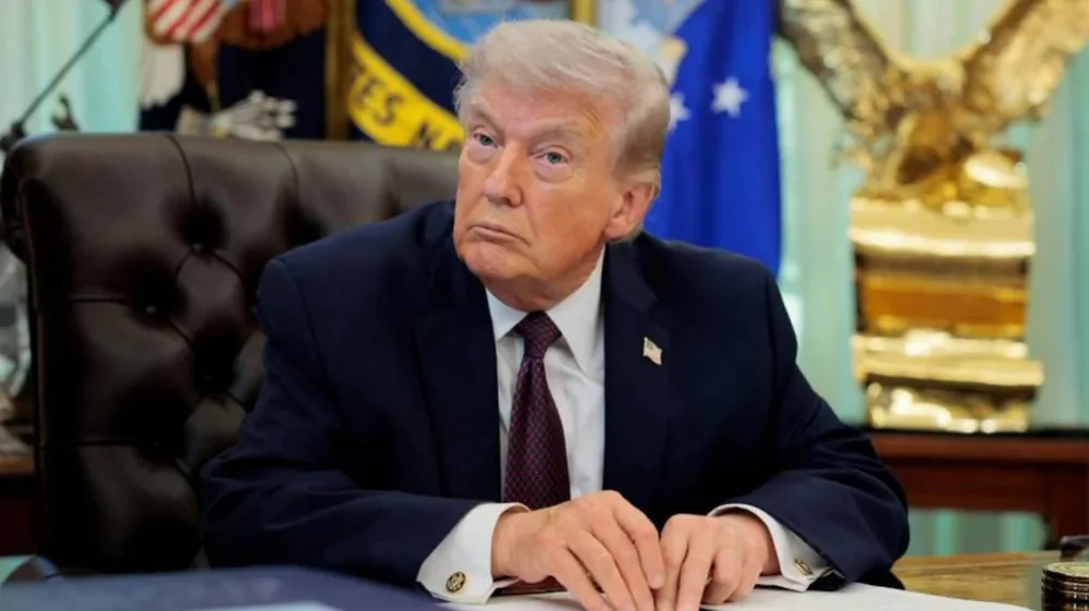 АҚШ-та Дональд Трампты қолдау деңгейі рекордтық төмен көрсеткішке жетті