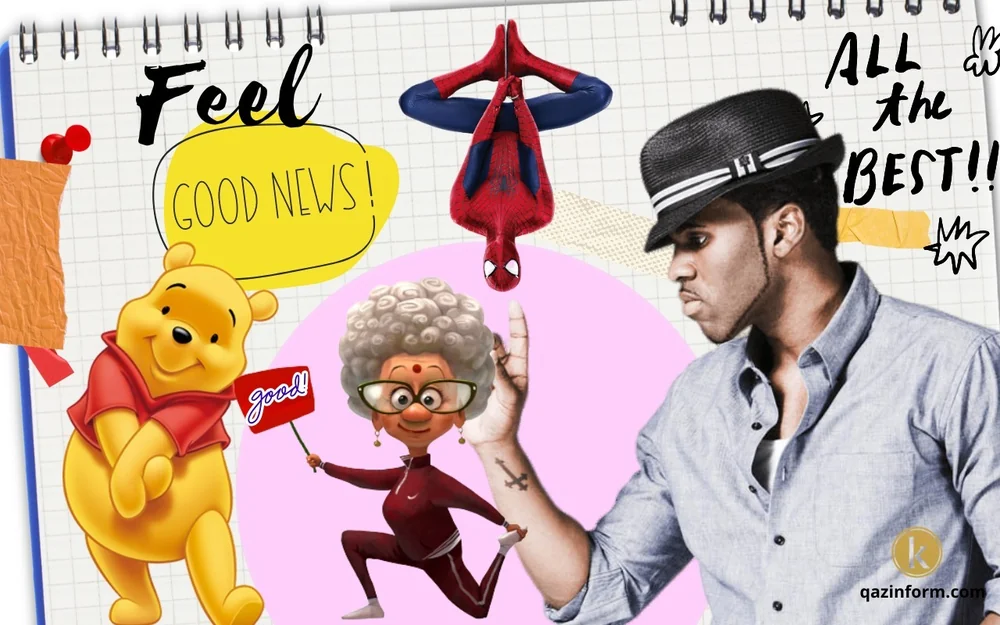 Feel Good News 