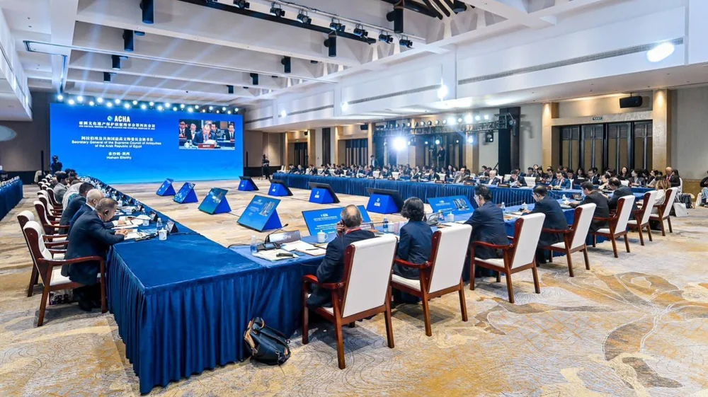 哈萨克斯坦获亚洲文化遗产保护联盟观察员国地位