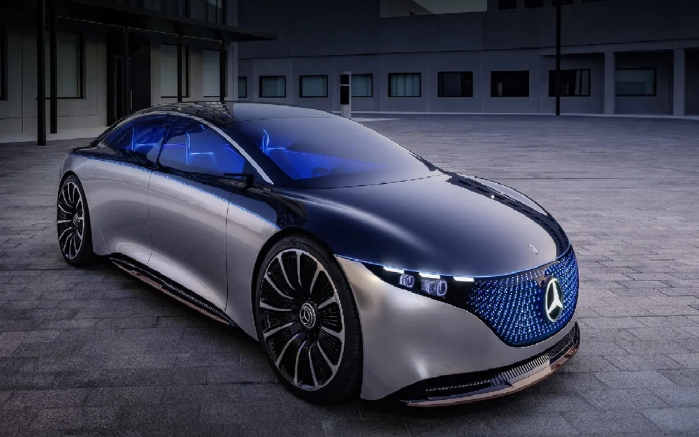 Mercedes-Benz to develop self-driving cars with NVIDIA