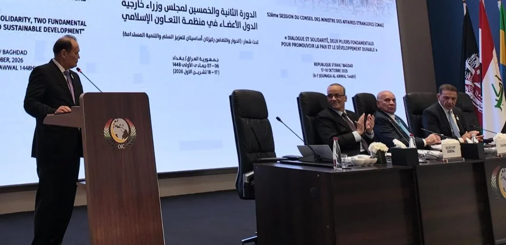 Kazakhstan’s Bagdat Amreyev elected OIC Assistant Secretary-General