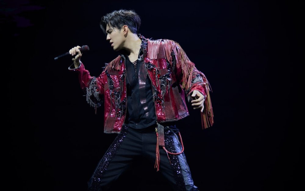 Dimash Qudaibergen embarks on DIMENSIONS world tour with Kraków concert Dimash Qudaibergen embarks on DIMENSIONS world tour with Kraków concert