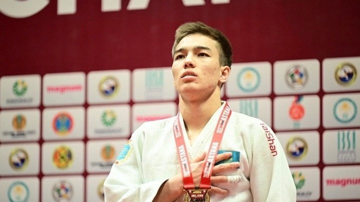 Ibragim Nurmakhanuly