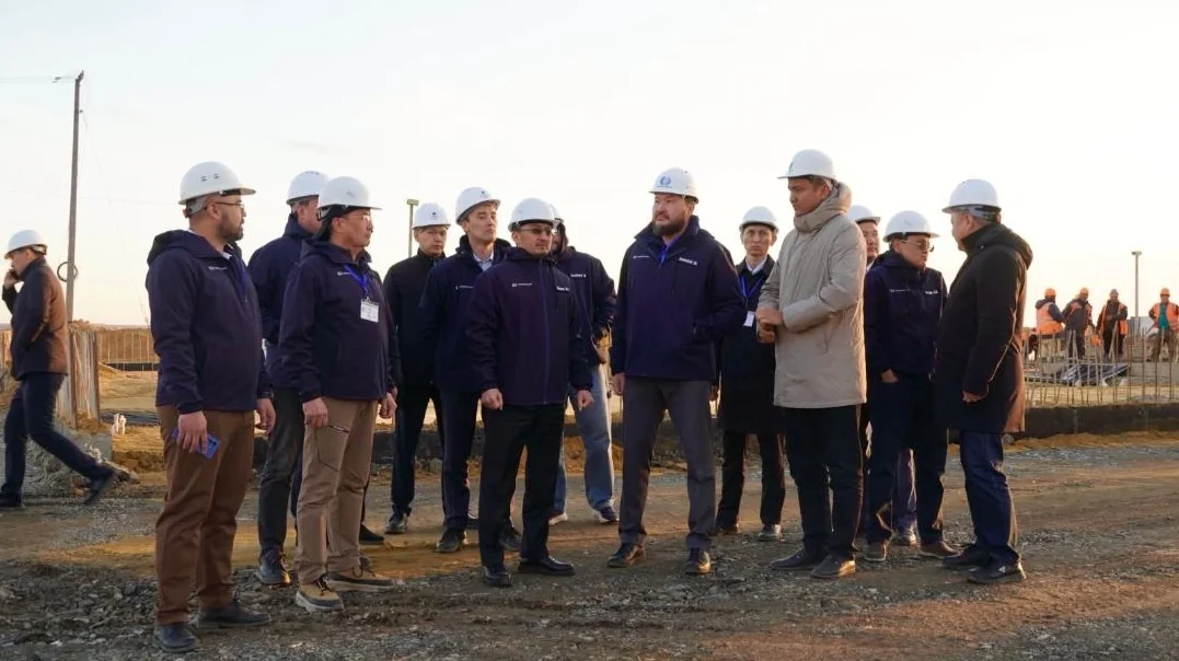 Центр обработки данных за 5 млрд долларов строят в Экибастузе