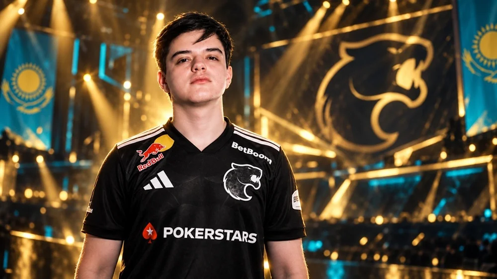Kazakhstan’s Molodoy wins Thunderpick World Championship 2026