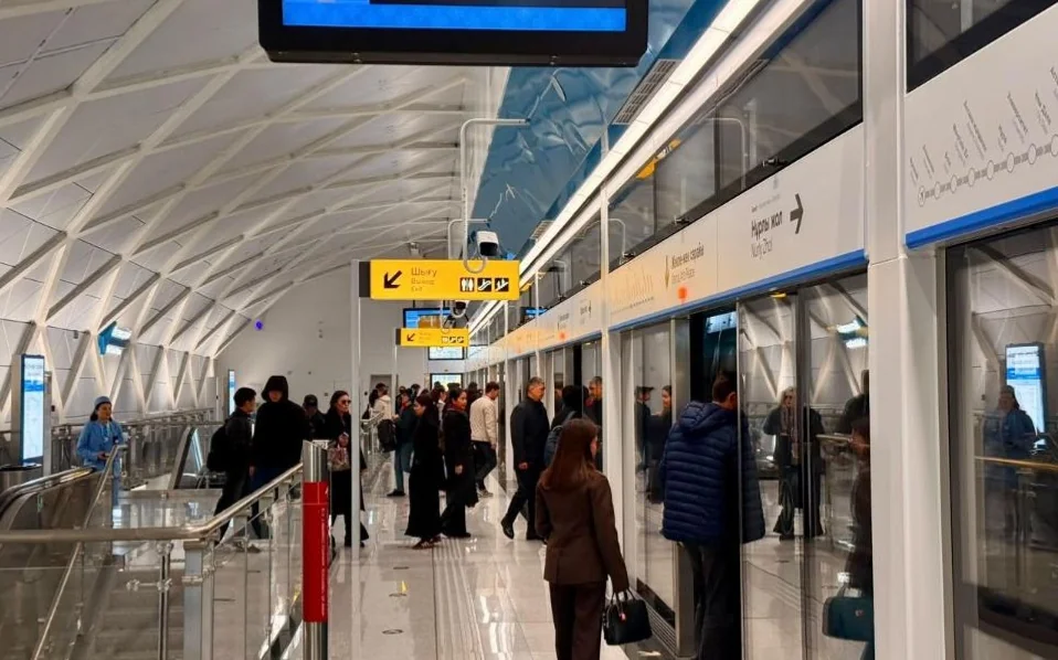 LRT в Астане продлят сразу в трех направлениях