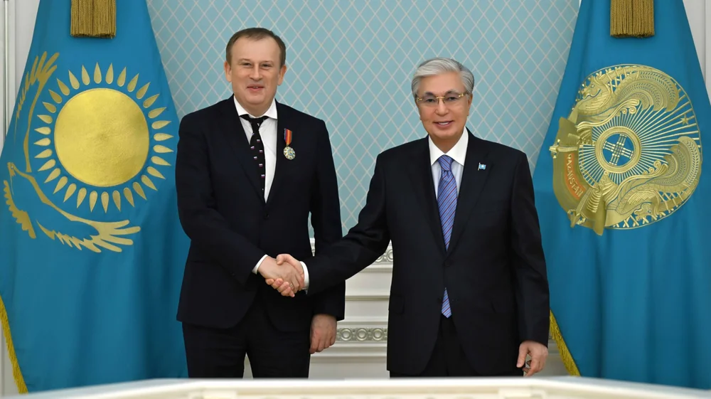 Сommodity turnover between Kazakhstan and Russia's Leningrad region hits $400mn 
