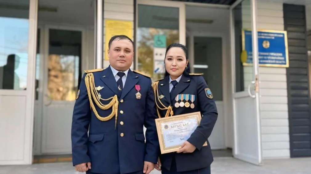 День спасателя: 324 семейные пары работают в МЧС Казахстана
