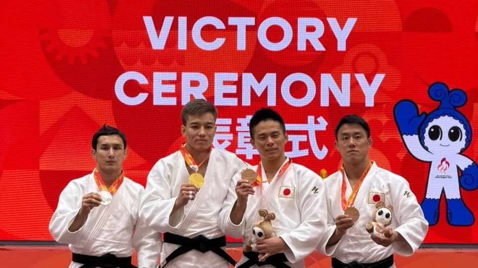 Asian Para Games Day 3: Kazakhstan tallies 14 medals