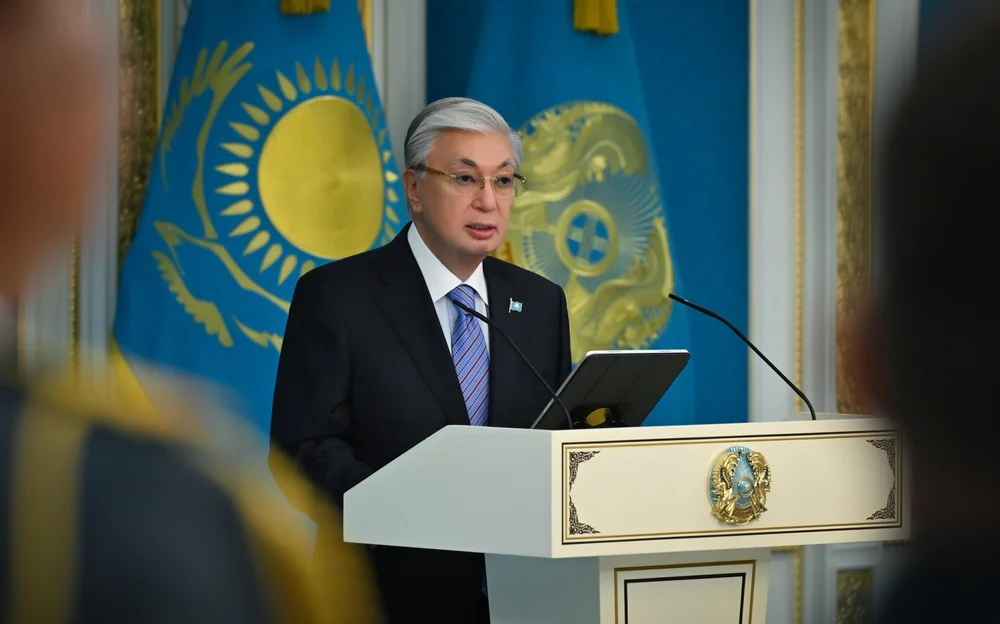 Тоқаев жаңа үлгідегі әскер жасақтау жұмысы басталғанын айтты