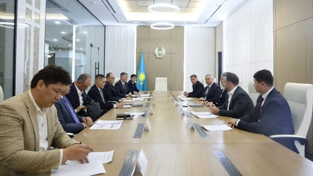 Kazakhstan, Lithuania seek to simplify international road transport