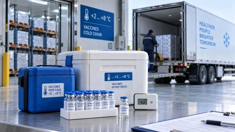 Kazakhstan proposes 24/7 digital monitoring of vaccine storage