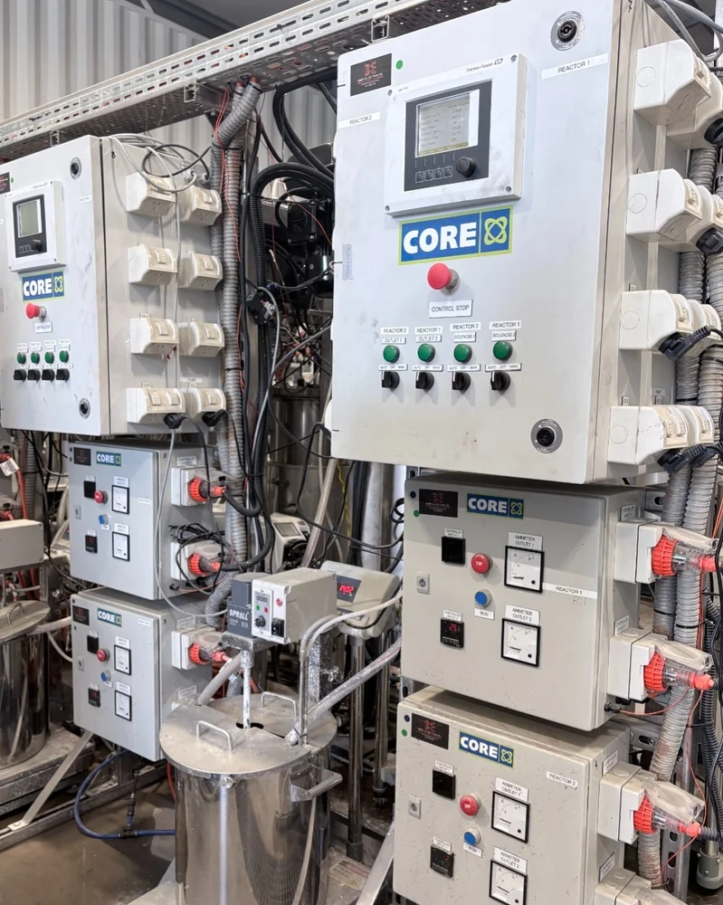 Core Resources завершила поставку современного пилотного металлургического комплекса для АО &laquo;АК Алтыналмас&raquo;