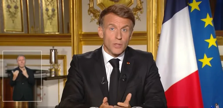 Emmanuel Macron