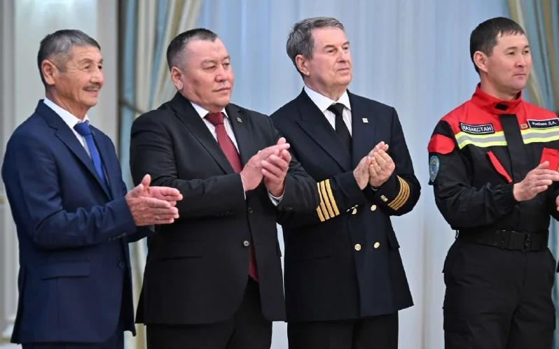 Қиналған адамға көмек қолын созу &ndash; ұлтымыздың болмысына сіңген дағды