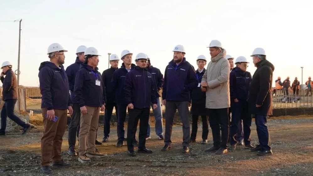 Kazakhstan builds $5 billion AI data center hub in Ekibastuz Kazakhstan builds $5 billion AI data center hub in Ekibastuz