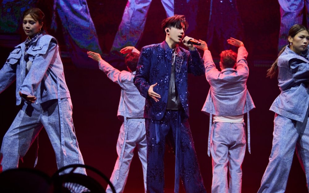 Dimash Qudaibergen embarks on DIMENSIONS world tour with Kraków concert Dimash Qudaibergen embarks on DIMENSIONS world tour with Kraków concert