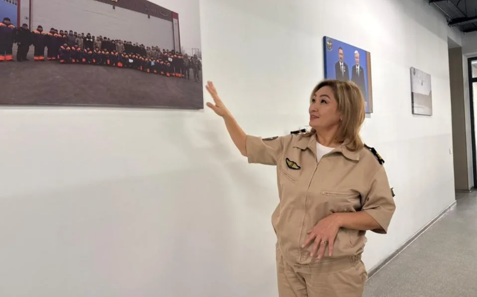 Алма Мұхамедиева