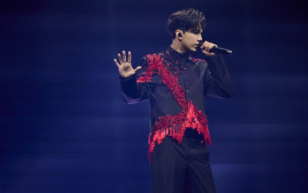 Dimash Qudaibergen embarks on DIMENSIONS world tour with Kraków concert Dimash Qudaibergen embarks on DIMENSIONS world tour with Kraków concert