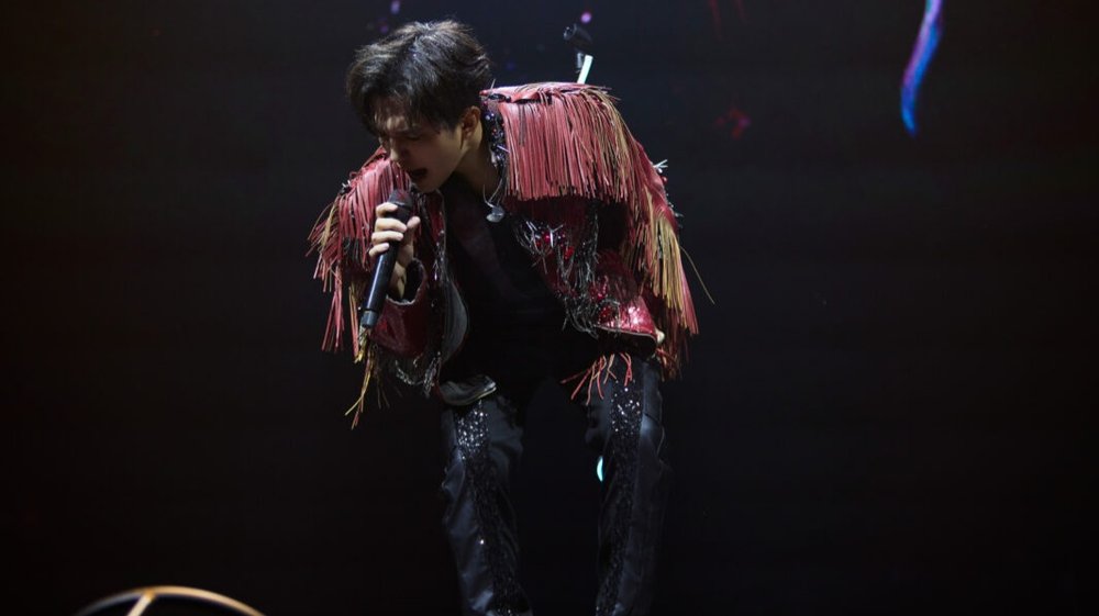 Dimash Qudaibergen embarks on DIMENSIONS world tour with Kraków concert Dimash Qudaibergen embarks on DIMENSIONS world tour with Kraków concert