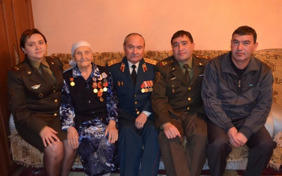 Қазақстан ТЖМ әулеттері: