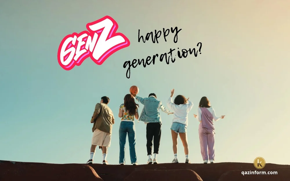 Gen Z, generation, Americans