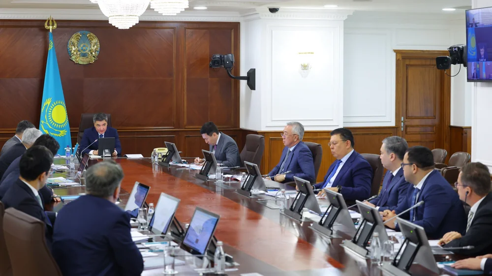 Kazakh PM Bektenov urges to review proposals to boost economic development