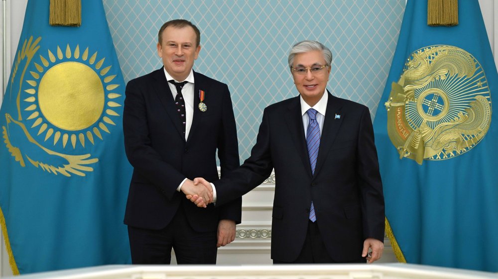 Tokayev Tokayev