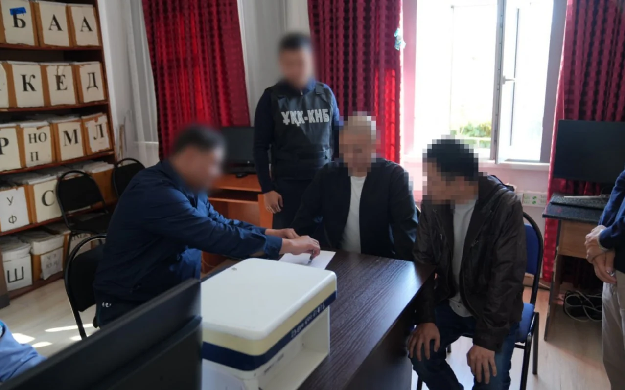 Интернет-алаяқтық схемасына қатысы бар Қытайдың 13 азаматы елден шығарылды
