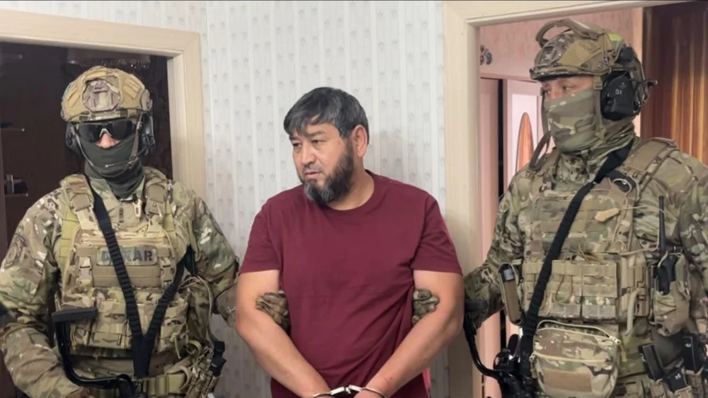 Жаңаөзенде ереуіл ұйымдастыруға әрекеттенген қылмыстық топтың жолы кесілді